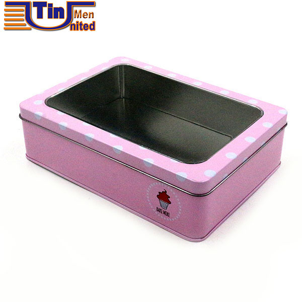 TMR028 Packaging Tin Box